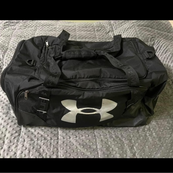 Under Armor Duffle Bag